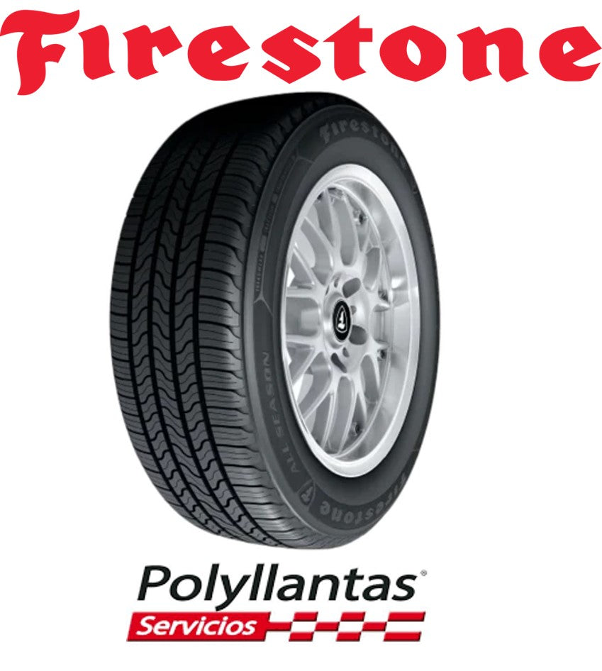 Llanta 215/60 R17 96T All Season Firestone General