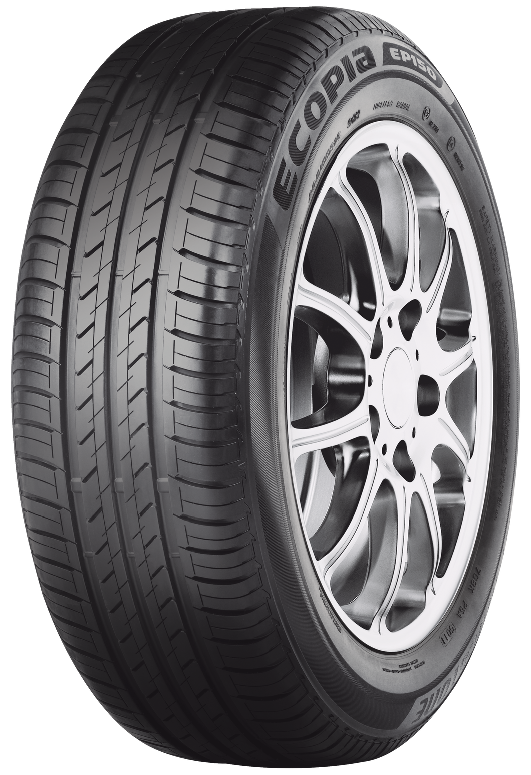 LLANTA 185/55 R16 83V ECOPIA EP150 EO WTY BRIDGESTONE