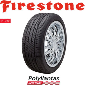 Llanta 185-55 R16 83H Firestone Fr 740 Eo General