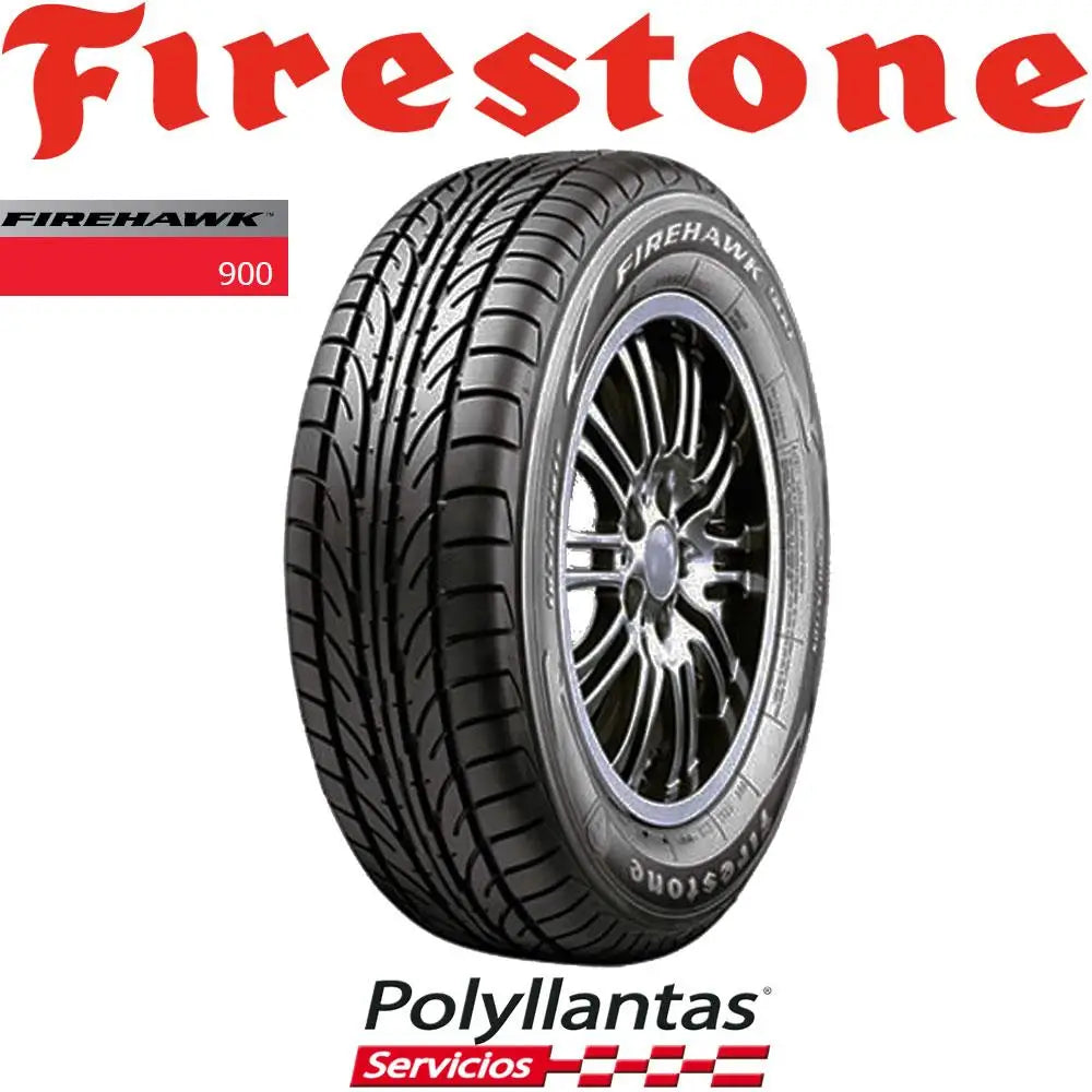 Llanta 185-60 R14 82H Firestone Firehawk 900 General