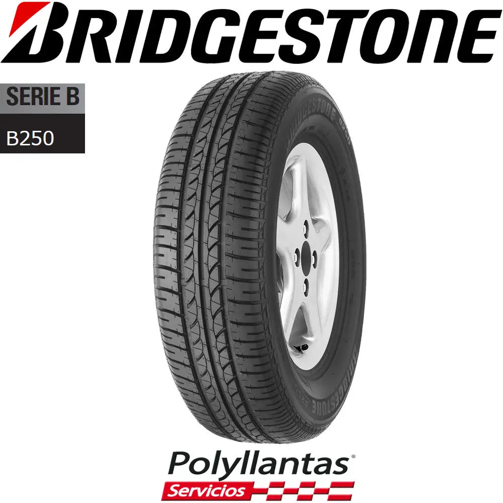 Llanta 185-65 R15 88H Bridgestone B 250 Eo General