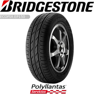 Llanta 185-65 R15 88T Bridgestone Ecopia Ep 150 Eo General