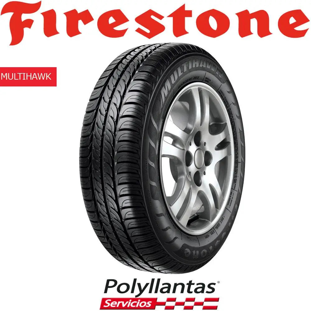 Llanta 185-70 R13 86T Firestone Multihawk General