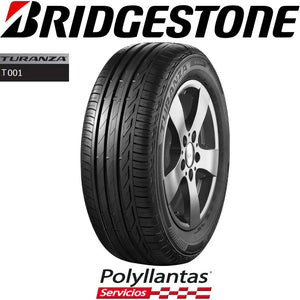 Llanta 195-55 R16 91V Bridgestone Turanza T001 Eo General