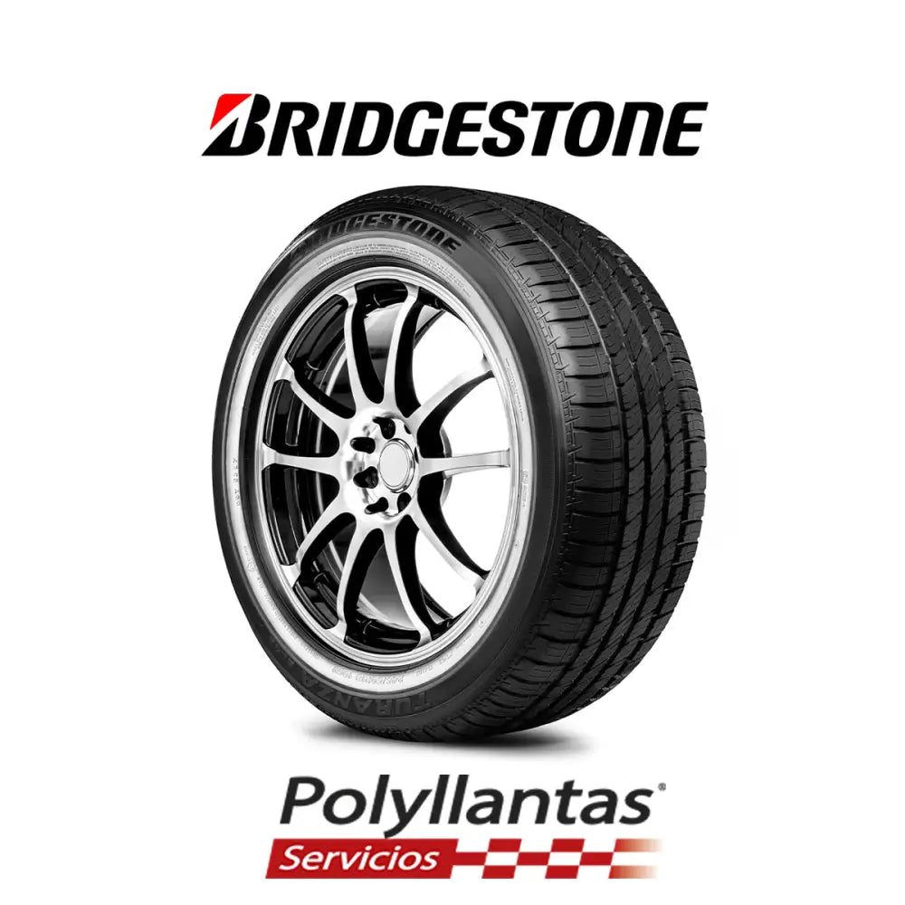 LLANTA 205-55 R16 91V BRIDGESTONE TURANZA ER300 – Polyllantas y