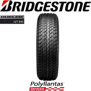 Llanta 205 R16C 110-108R Bridgestone Dueler Ht 840 Eo General