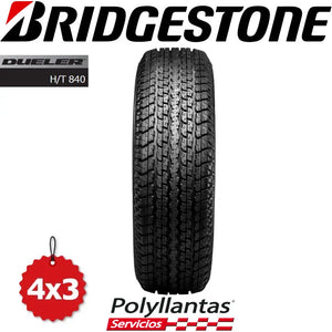 Llanta 205 R16C 110-108R Bridgestone Dueler Ht 840 Eo General