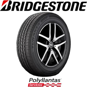 Llanta 215-45 R18 89V Bridgestone Turanza El440 Eo General