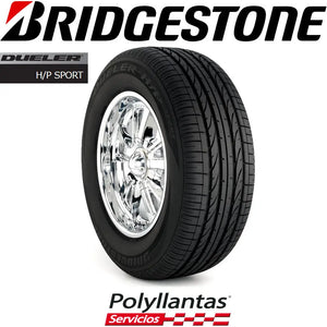 Llanta 215-65 R16 98H Bridgestone Dueler Hp Sport Eo General