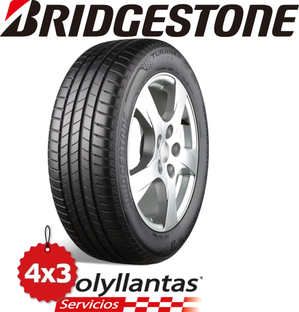 Llanta 225/50 R18 95H Turanza Ls100A Eo Bridgestone