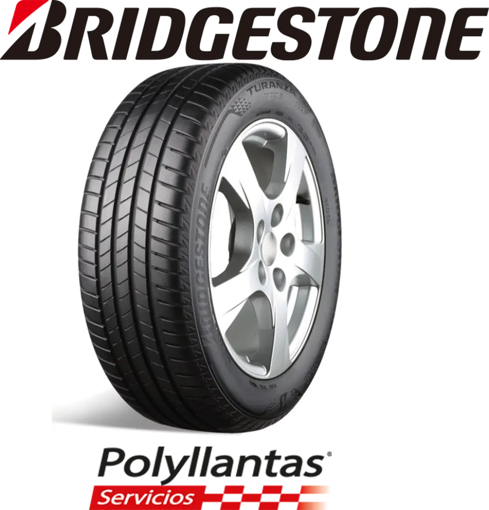 Llanta 225/50 R18 95H Turanza Ls100A Eo Bridgestone