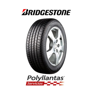 Llanta 225/55 R19 103H Xl Turanza T005 Eo Bridgestone Neumáticos Para Automóviles