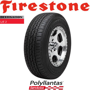 Llanta 225-60 R17 99T Firestone Destination Le 2 Eo General