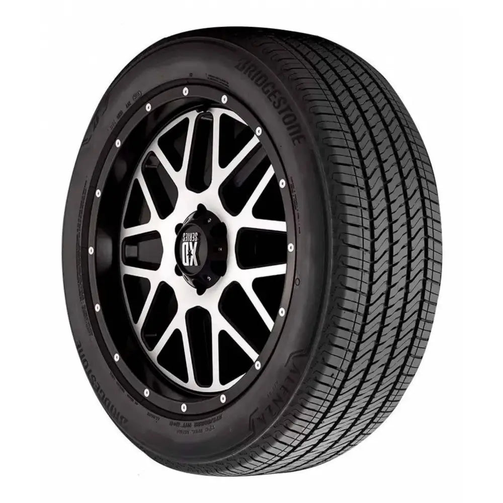 Llanta 225-60 R18 100H Bridgestone Alenza Hl 33 Eo General