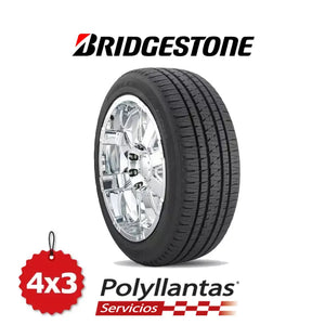 Llanta 255/45 R20 101W Alenza 001 Rft Bridgestone Neumáticos Para Automóviles