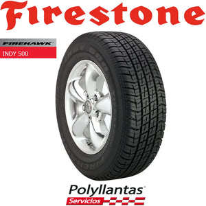 Llanta 295-50 R15 105S Firestone Firehawk Indy 500 General