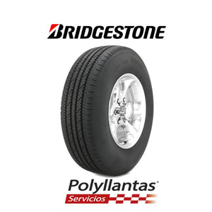 Llanta Lt215/85 R16 115Q V-Steel Rib 265 Eo Bridgestone Neumáticos Para Automóviles