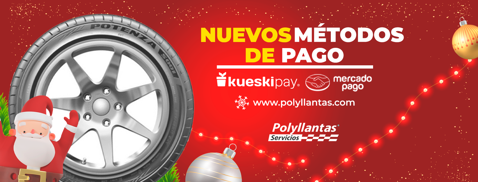 Polyllantas y Servicios S.A. de C.V.