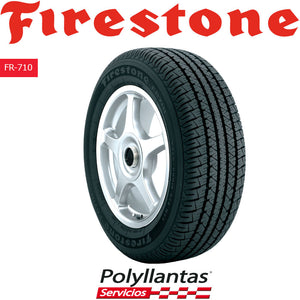 Llanta 215 - 60 R16 94S Firestone Fr 710 General