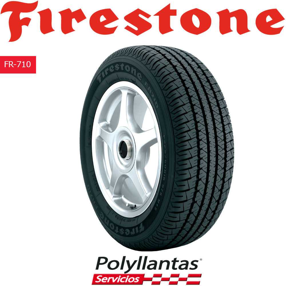 Llanta 215 - 60 R16 94S Firestone Fr 710 General
