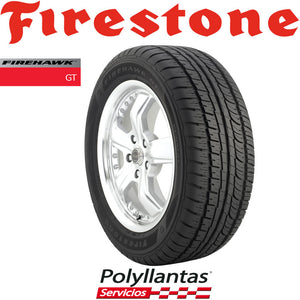 Llanta 185-55 R15 82V Firestone Firehawk Gt V Eo General