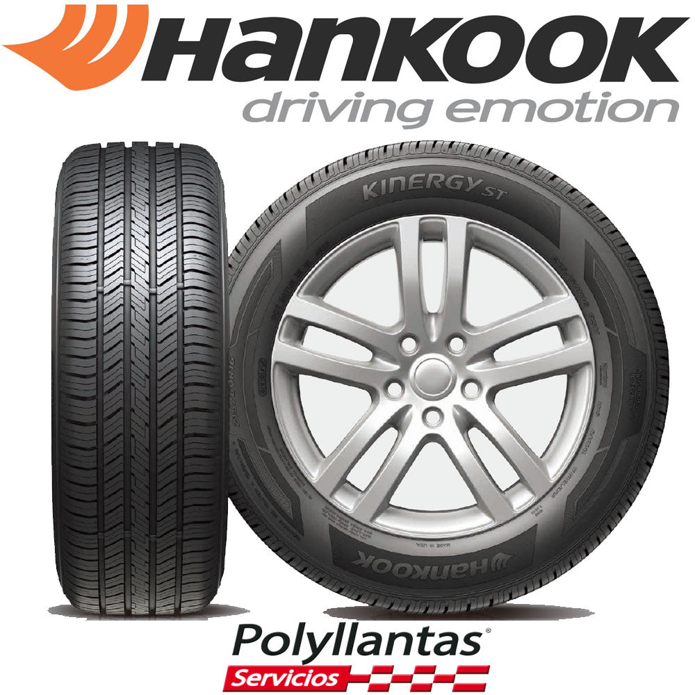 LLANTA 175-70 R14 T HANKOOK KINERGY ST (H735)