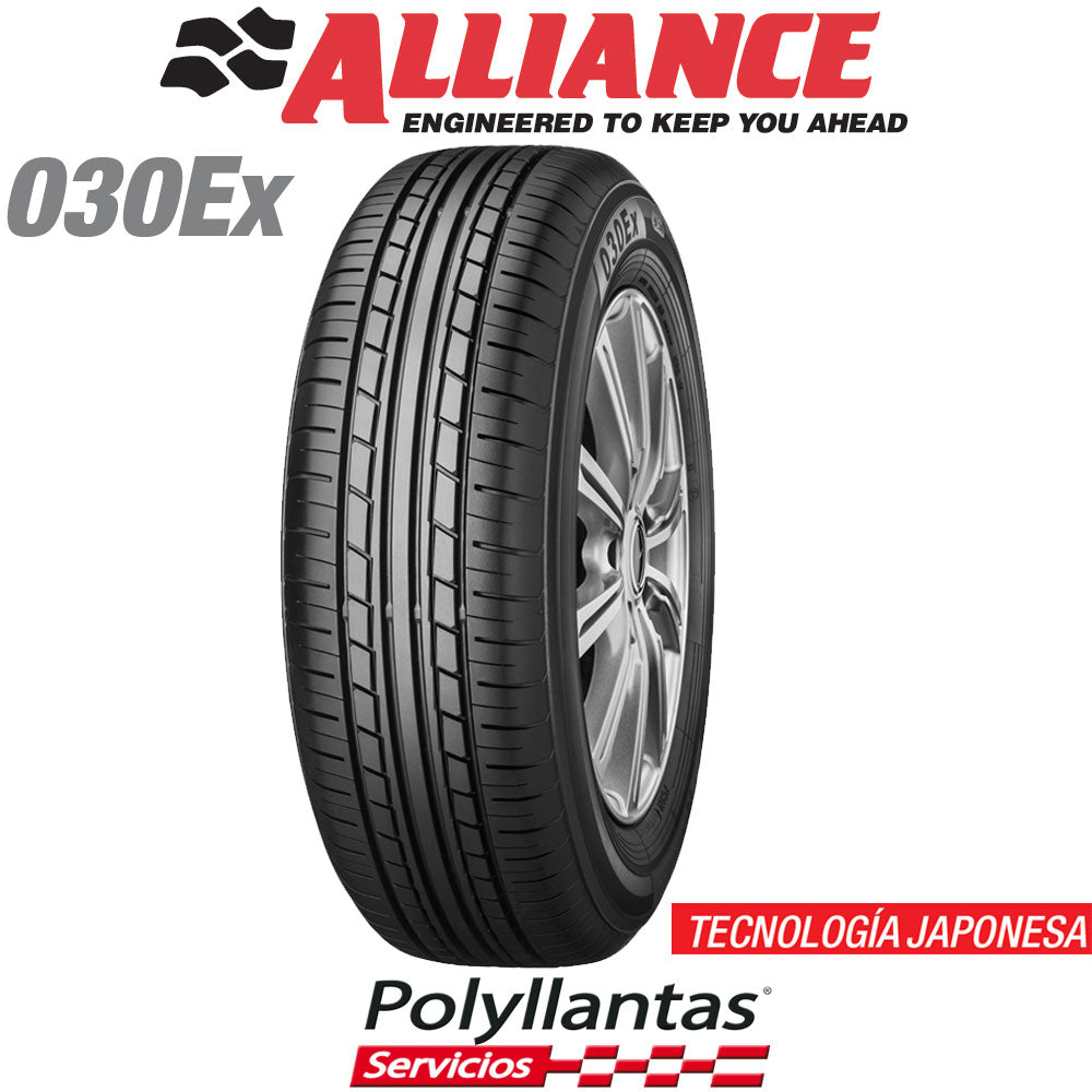 LLANTA 175 70 R13 82T ALLIANCE 030Ex AL30