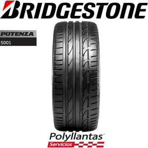 LLANTA 215-40 R17 87W BRIDGESTONE POTENZA S001