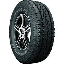 LLANTA 245-65 R17 105T BRIDGESTONE DUELER AT REVO 3