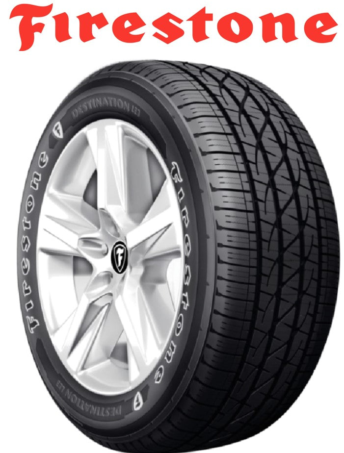 LLANTA 245/60 R18 105H DESTINATION LE3   FIRESTONE