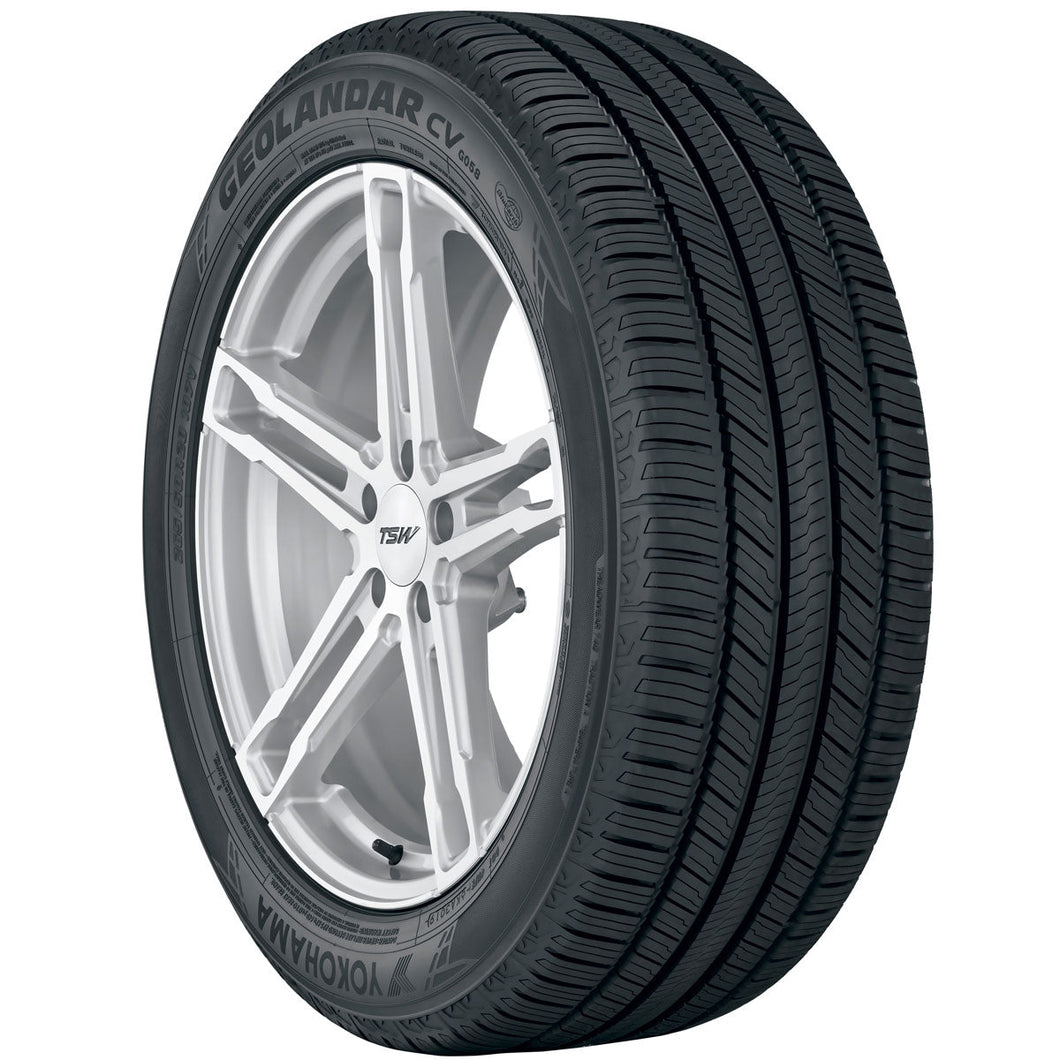 LLANTA 235/55 R20 102V YOKOHAMA GEOLANDAR CV G058