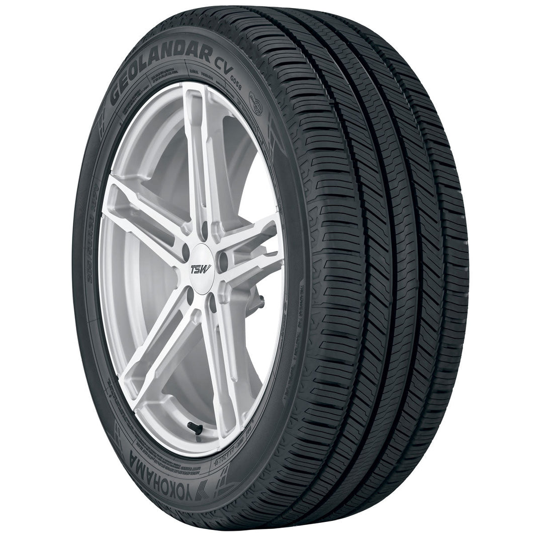 LLANTA 235/65 R18 106V YOKOHAMA GEOLANDAR CV G058
