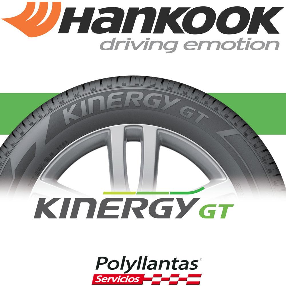 LLANTA 235-40 R19  HANKOOK KINERGY GT (H436)