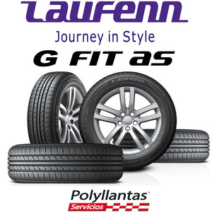 LLANTA 185-65 R15 H LAUFENN G FIT AS (LH41)
