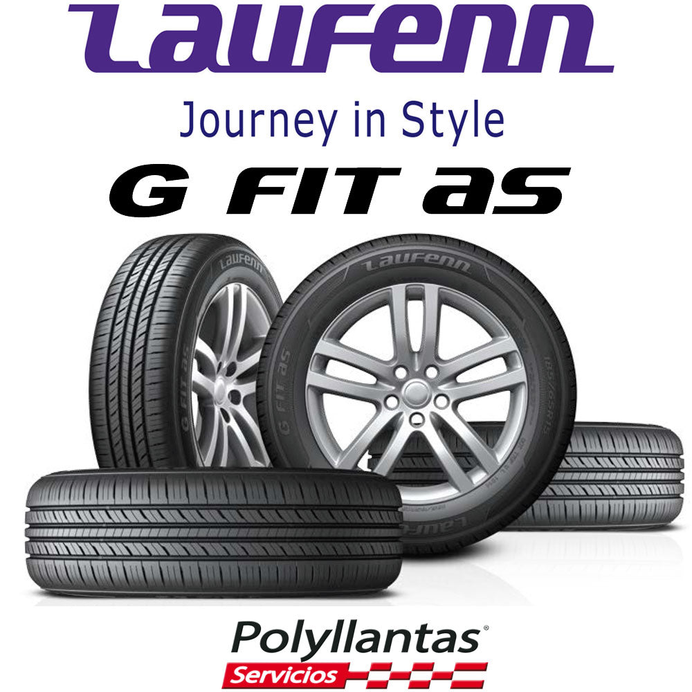 LLANTA 185-65 R15 H LAUFENN G FIT AS (LH41)