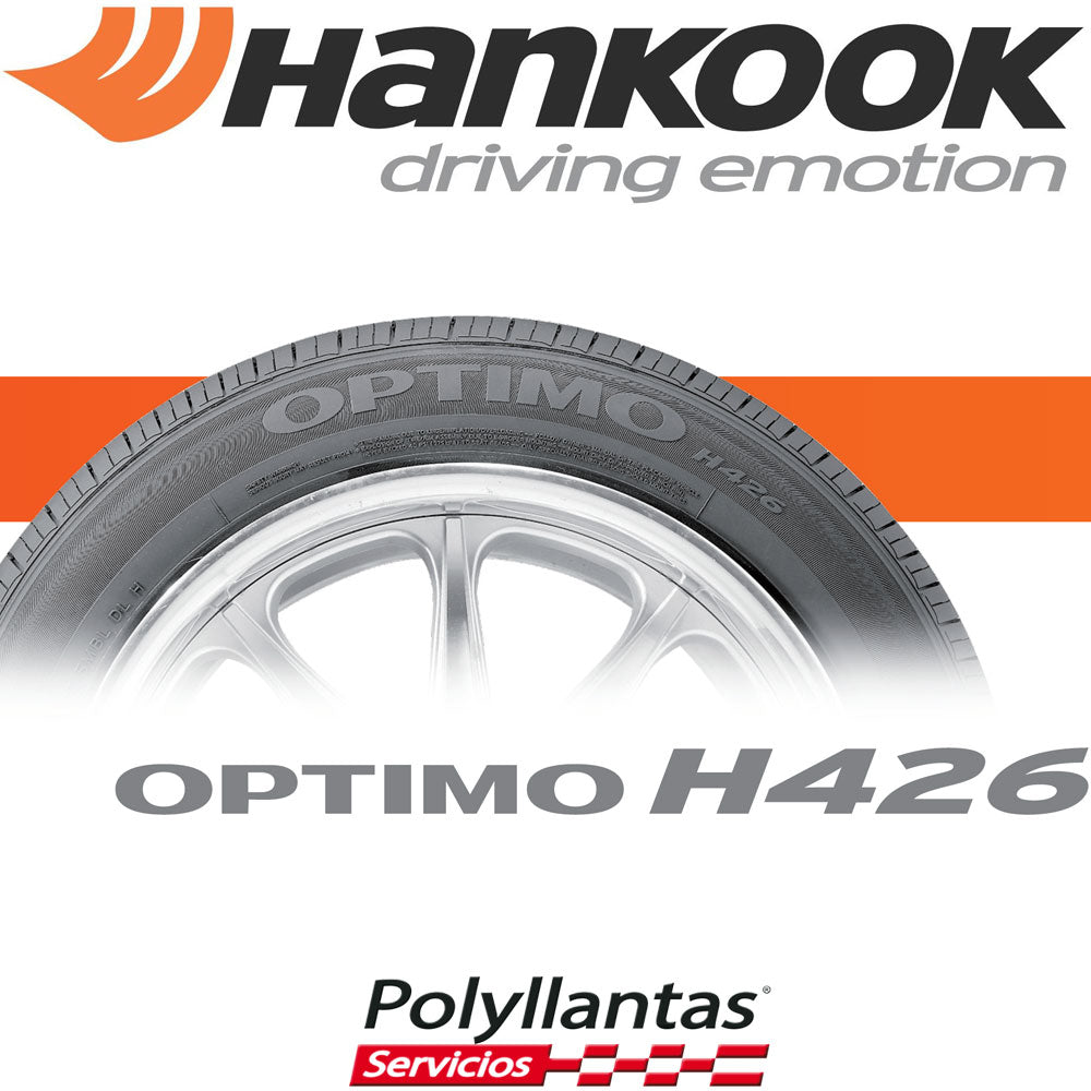 LLANTA 255-45 R20 V HANKOOK OPTIMO (H426) EO