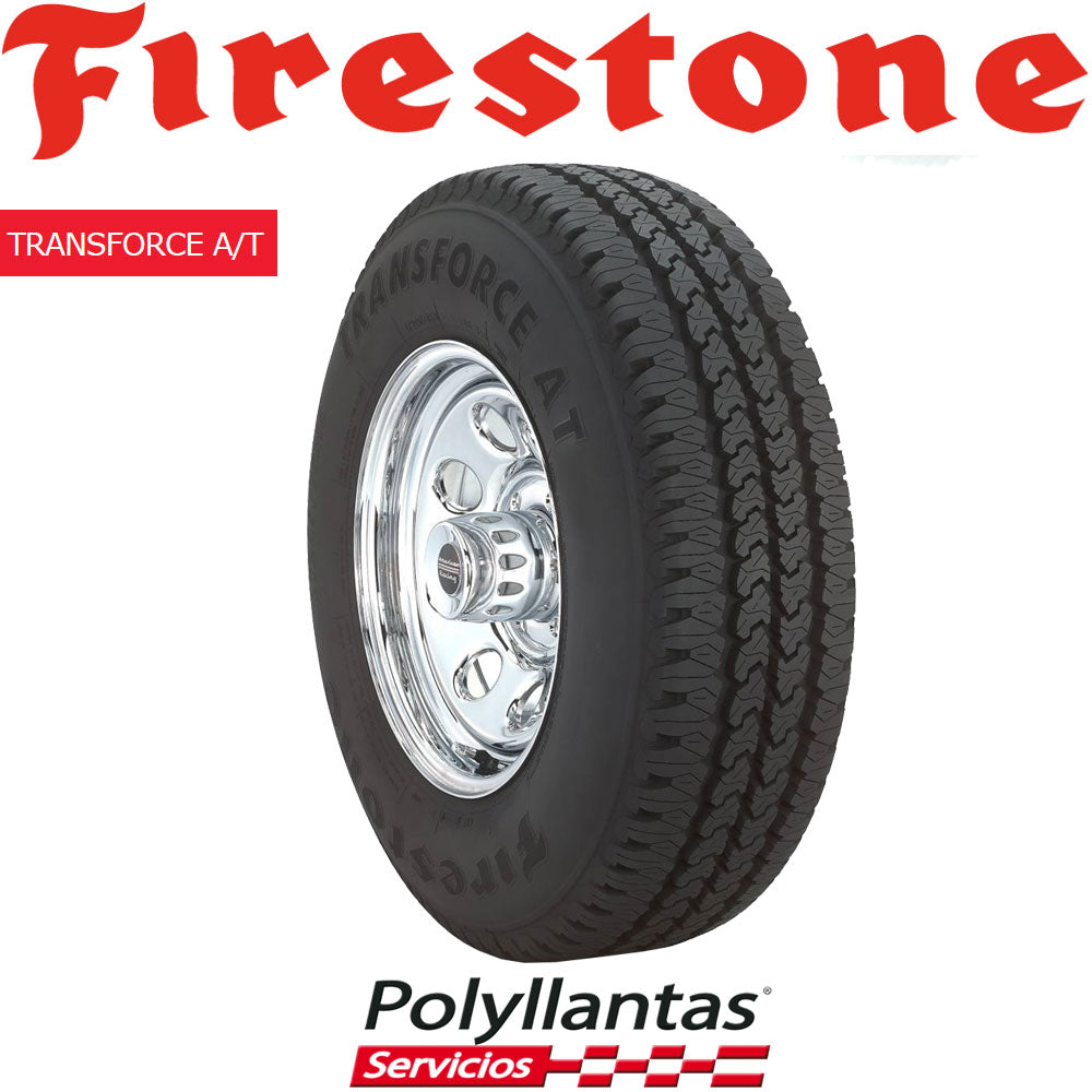 LLANTA 285-60 R20 125-122R FIRESTONE TRANSFORCE AT EO