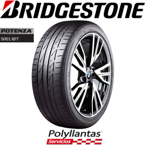 LLANTA 255-40 R18 95Y BRIDGESTONE POTENZA S001 EO RFT SM